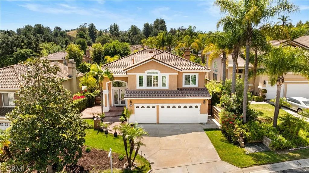 1667 Pleasant Hill Drive, Chino Hills, CA 91709