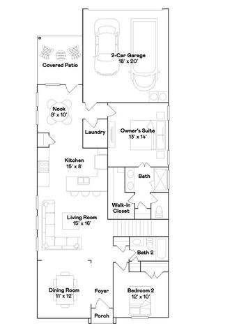 4304 Hibiscus Hollow, Mesquite, TX 75181