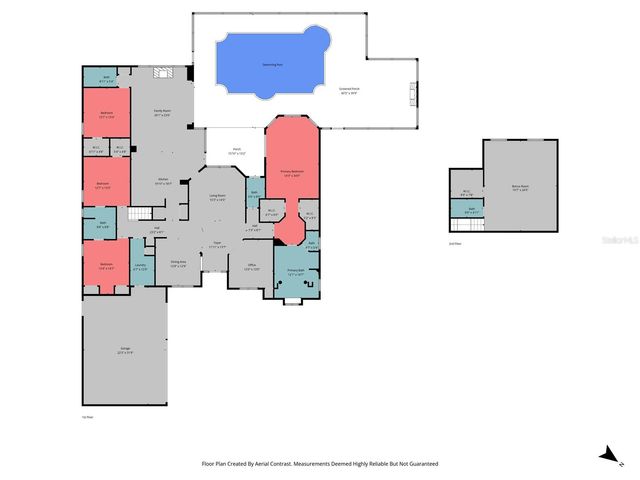 5442 MILLBROOK WAY, Palm Harbor, FL 34685