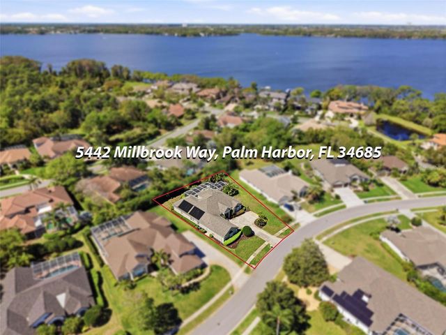 5442 MILLBROOK WAY, Palm Harbor, FL 34685