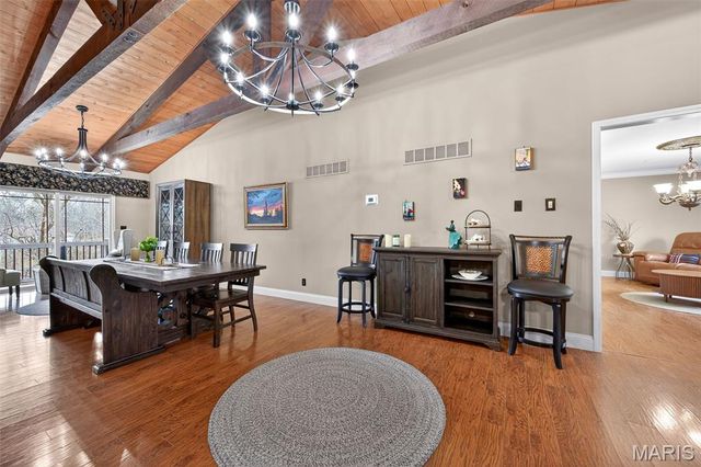 12 Prairie Lake Court, Wentzville, MO 63385