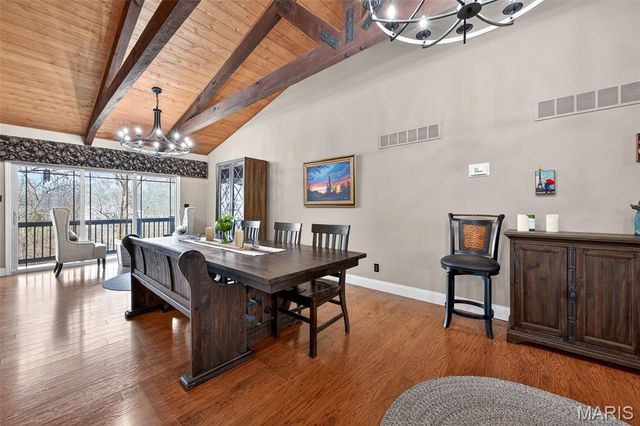 12 Prairie Lake Court, Wentzville, MO 63385