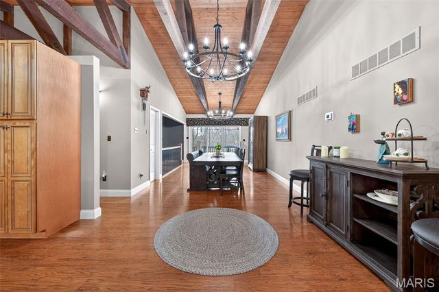 12 Prairie Lake Court, Wentzville, MO 63385