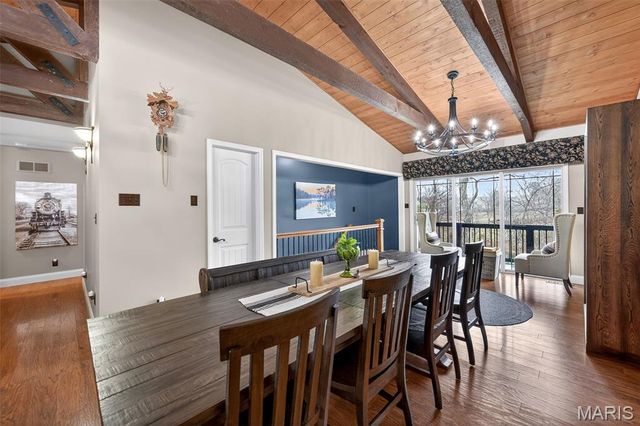 12 Prairie Lake Court, Wentzville, MO 63385