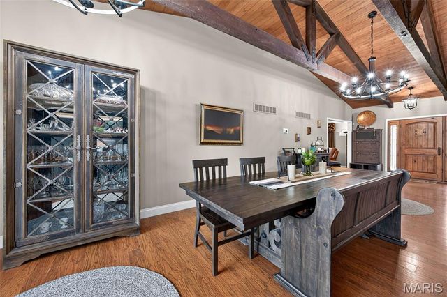 12 Prairie Lake Court, Wentzville, MO 63385