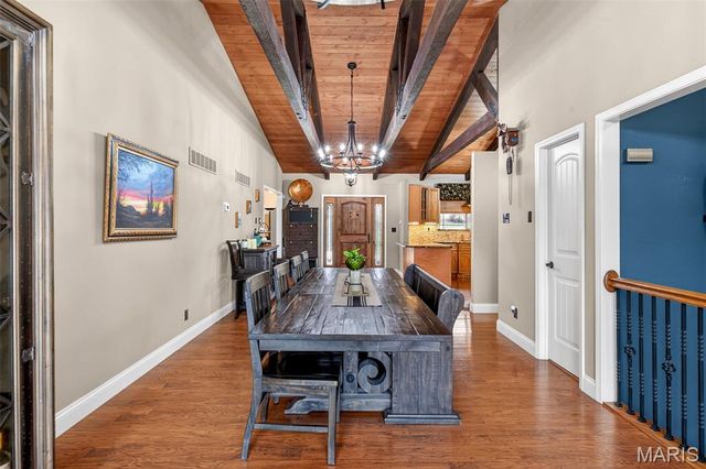 12 Prairie Lake Court, Wentzville, MO 63385