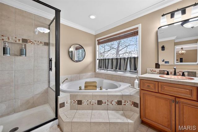 12 Prairie Lake Court, Wentzville, MO 63385