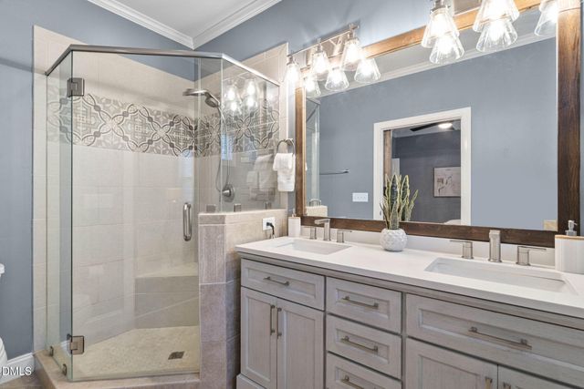 608 Skygrove Drive, Holly Springs, NC 27540