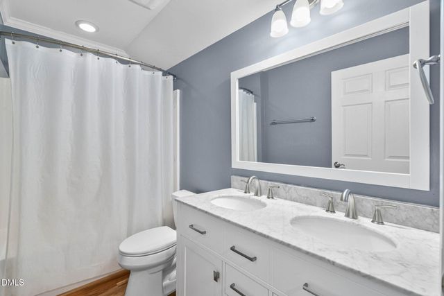 608 Skygrove Drive, Holly Springs, NC 27540