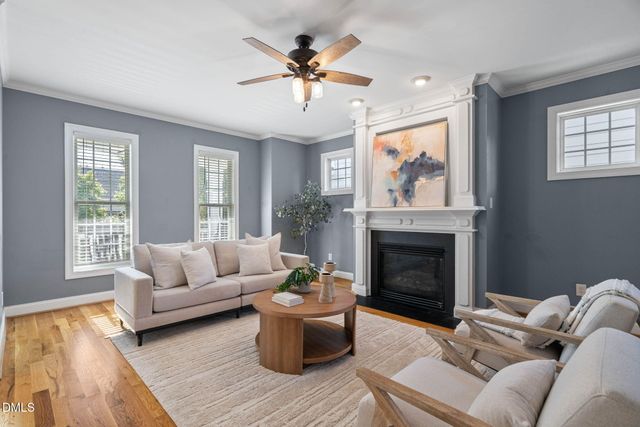 608 Skygrove Drive, Holly Springs, NC 27540