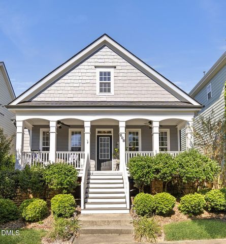 608 Skygrove Drive, Holly Springs, NC 27540