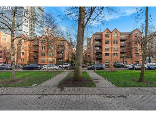 1500 Sw PARK Ave 215, Portland, OR 97201
