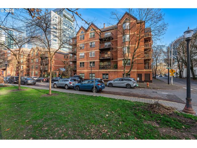 1500 Sw PARK Ave 215, Portland, OR 97201