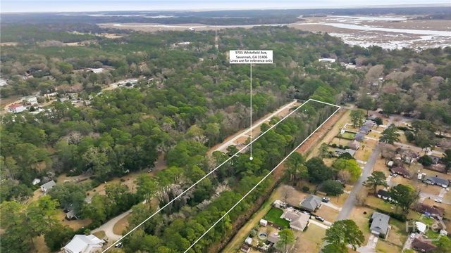 9705 Whitefield Avenue, Savannah, GA 31406