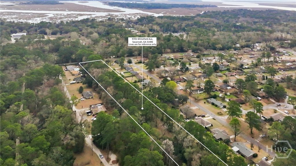 9705 Whitefield Avenue, Savannah, GA 31406