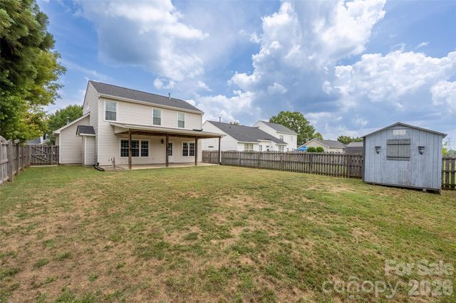 9535 Forest Path Drive, Charlotte, NC 28269
