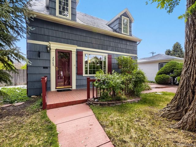 2860 S Ogden St, Englewood, CO 80113