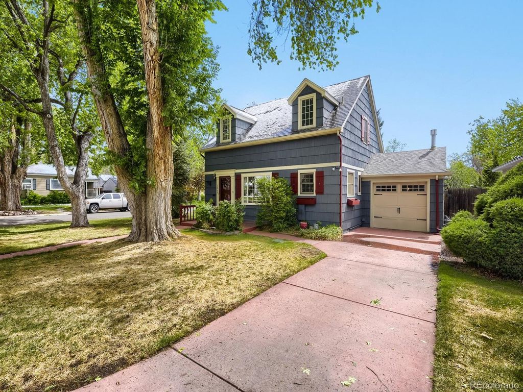 2860 S Ogden St, Englewood, CO 80113