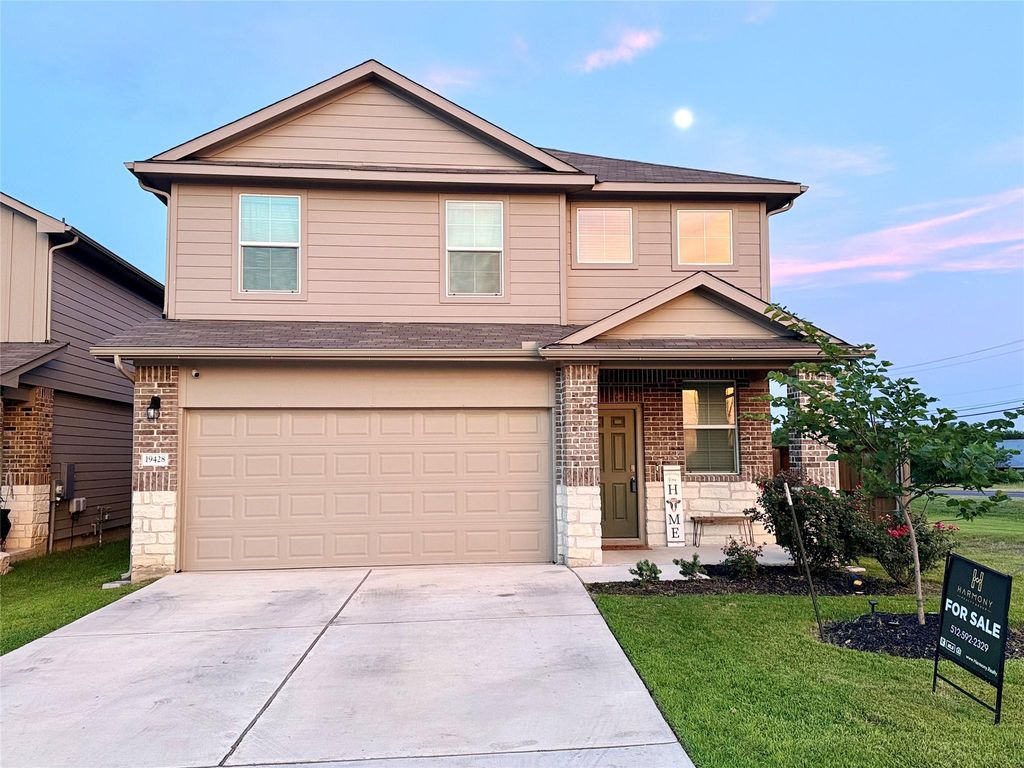 19428 Bear Grass DR, Elgin, TX 78621