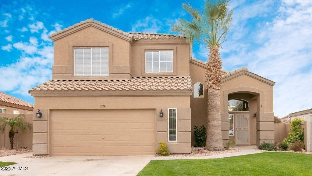 3792 S Cosmos Court, Chandler, AZ 85248