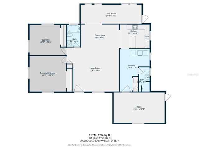 3631 MEYER PLACE, Sarasota, FL 34239