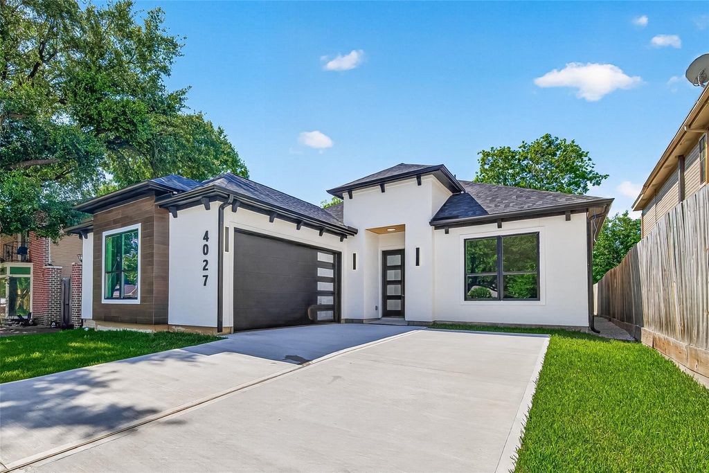 4027 Black Locust Drive, Houston, TX 77088