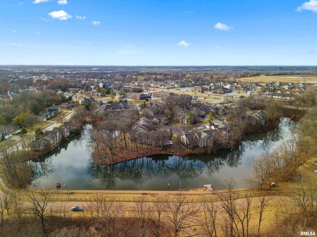 2810 W WILLOWLAKE Drive, Peoria, IL 61614