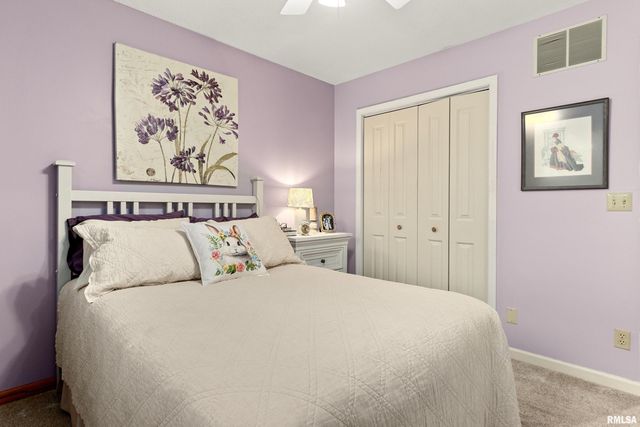 2810 W WILLOWLAKE Drive, Peoria, IL 61614