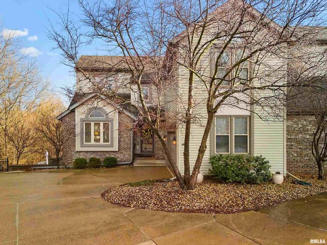 2810 W WILLOWLAKE Drive, Peoria, IL 61614