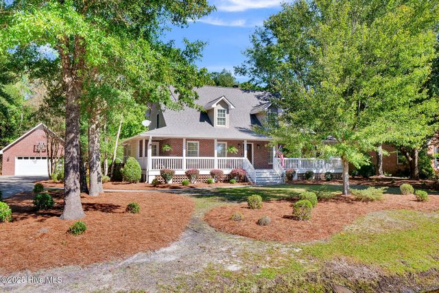 117 Center Drive, Hampstead, NC 28443