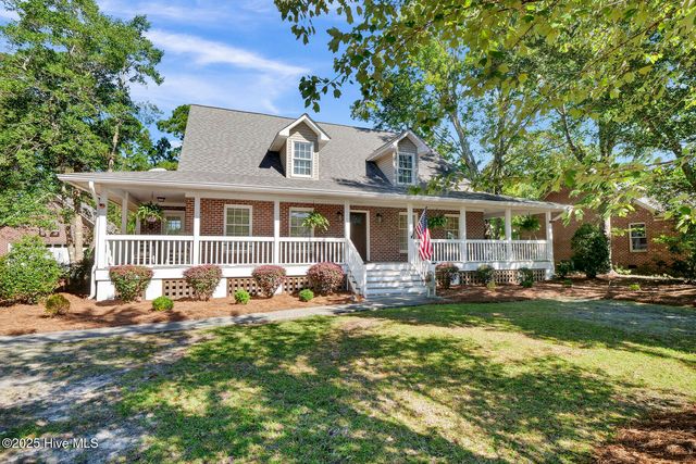 117 Center Drive, Hampstead, NC 28443