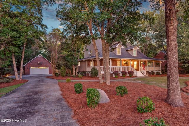 117 Center Drive, Hampstead, NC 28443