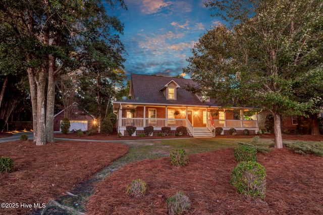 117 Center Drive, Hampstead, NC 28443