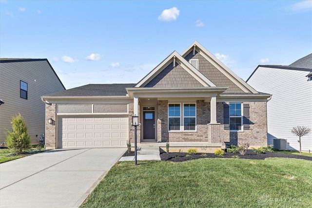 125 Dan Haven Place, Springboro, OH 45066