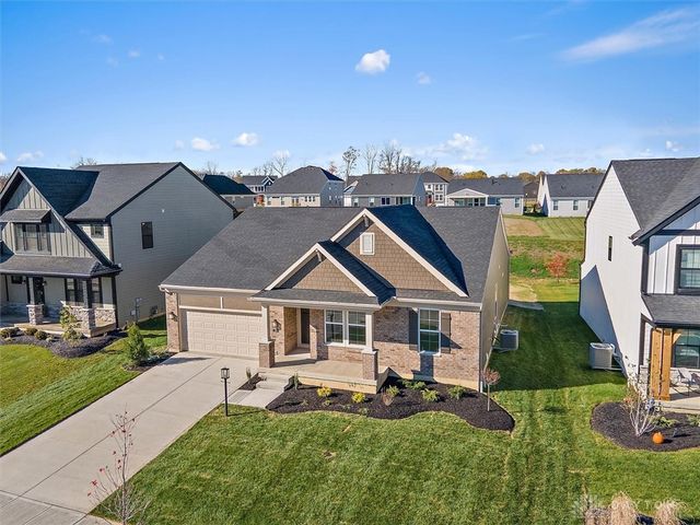 125 Dan Haven Place, Springboro, OH 45066