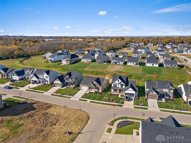 125 Dan Haven Place, Springboro, OH 45066