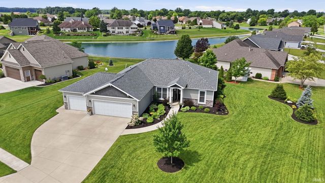 106 E Lake Court, Decatur, IN 46733
