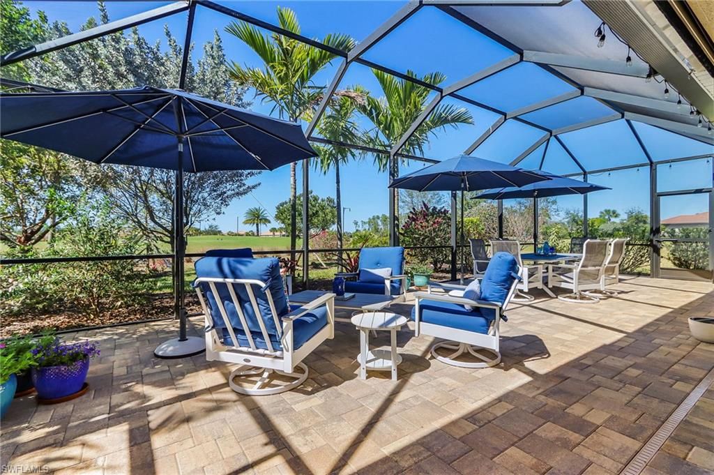 10500 Pistoia DR, FORT MYERS, FL 33913 — exterior