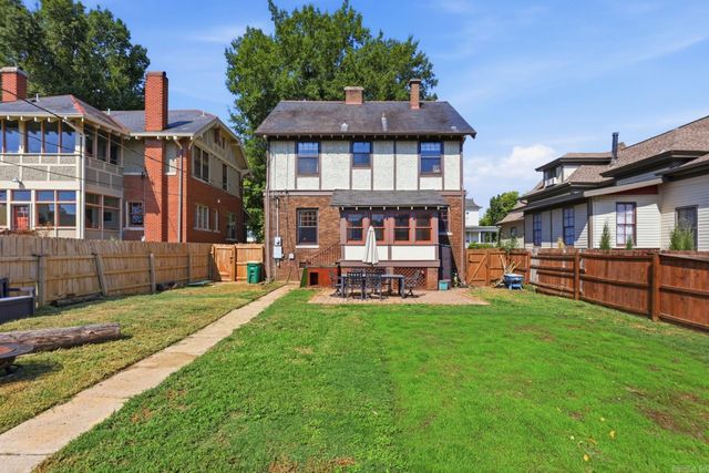 2109 S Louisiana Street, Little Rock, AR 72206