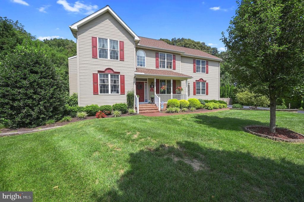 94 BLACK WOLF CT, Magnolia, DE 19962