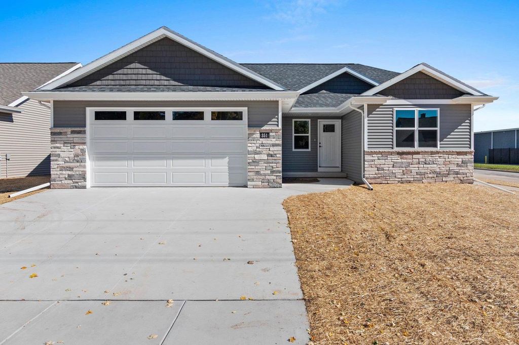 351 WILSON STREET, Kimberly, WI 54136