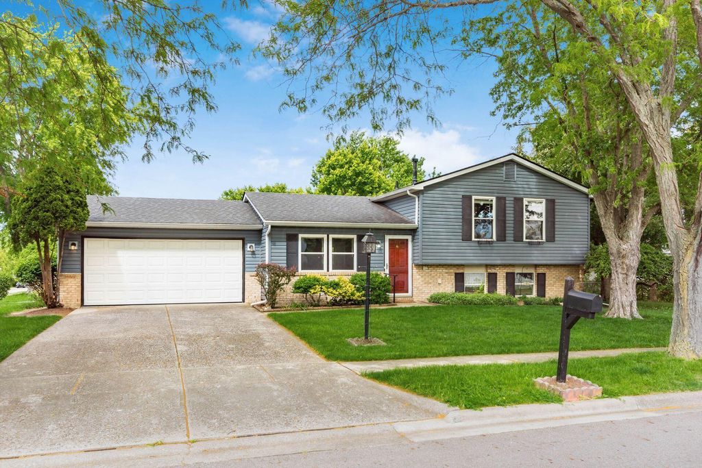 1708 Bucksglen Drive, Galloway, OH 43119