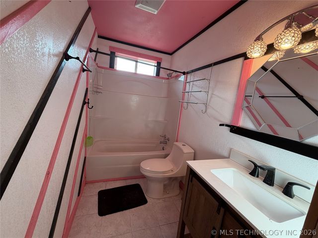 723 Double Springs Road, Mcalester, OK 74501