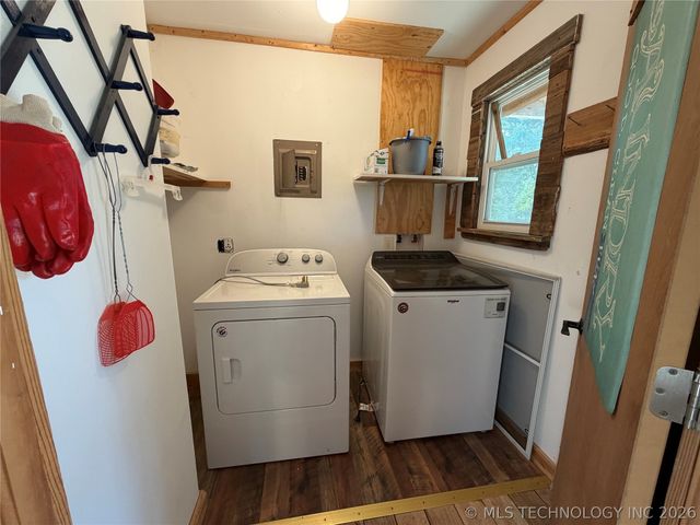 723 Double Springs Road, Mcalester, OK 74501