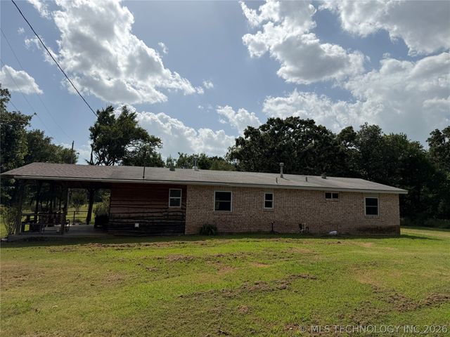 723 Double Springs Road, Mcalester, OK 74501