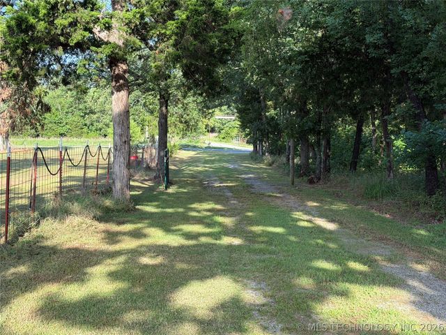 723 Double Springs Road, Mcalester, OK 74501