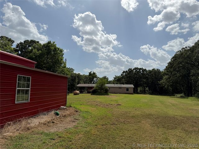 723 Double Springs Road, Mcalester, OK 74501