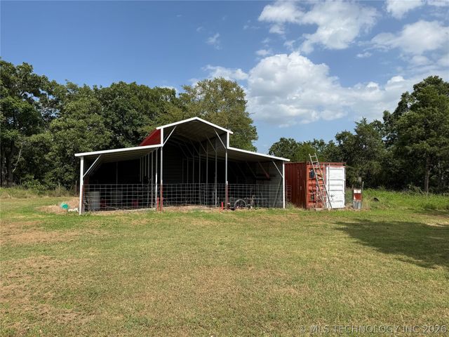723 Double Springs Road, Mcalester, OK 74501