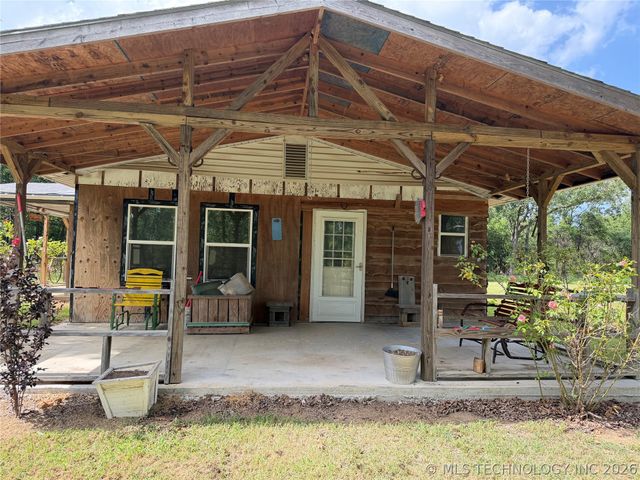 723 Double Springs Road, Mcalester, OK 74501