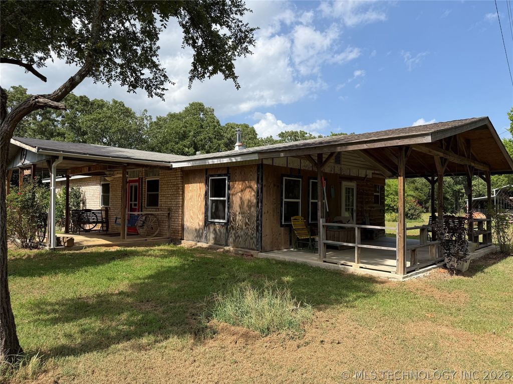 723 Double Springs Road, Mcalester, OK 74501